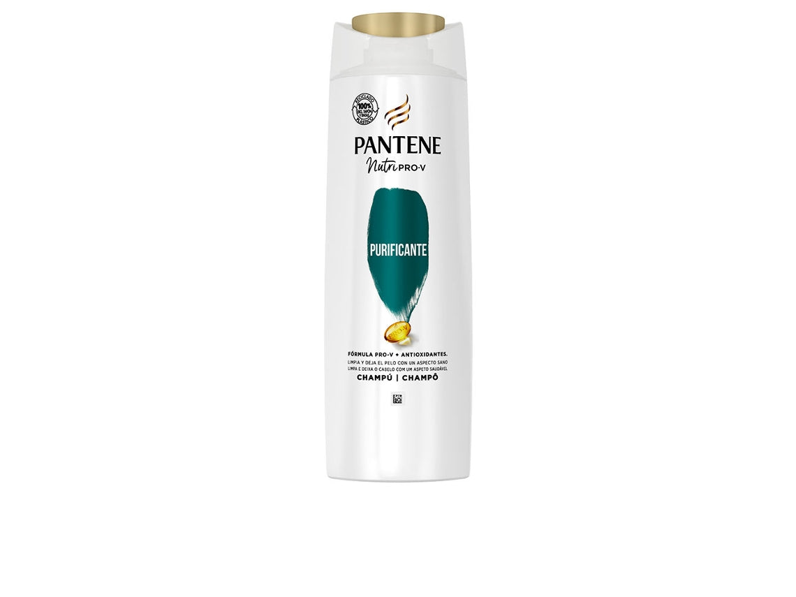 Pantene Purificante Champú 675ml