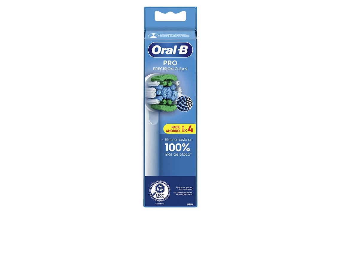PRO PRECISION CLEAN heads 4 units