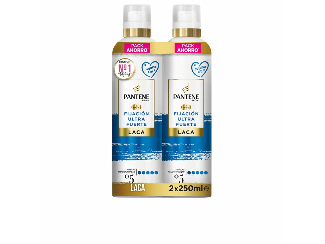 Laca Pantene Ultrafuer 250 Duplo