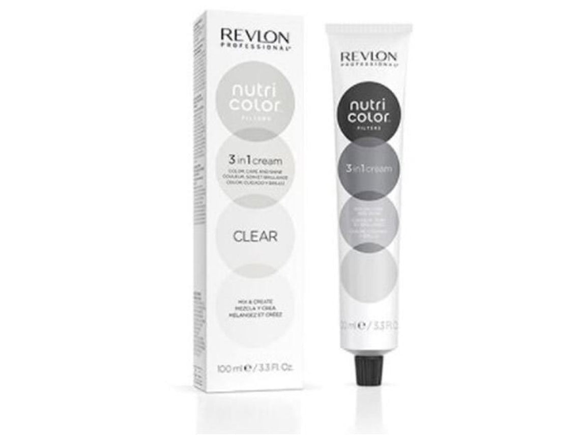 Haarmasker Revlon Nutri Color Clear (100 ml)