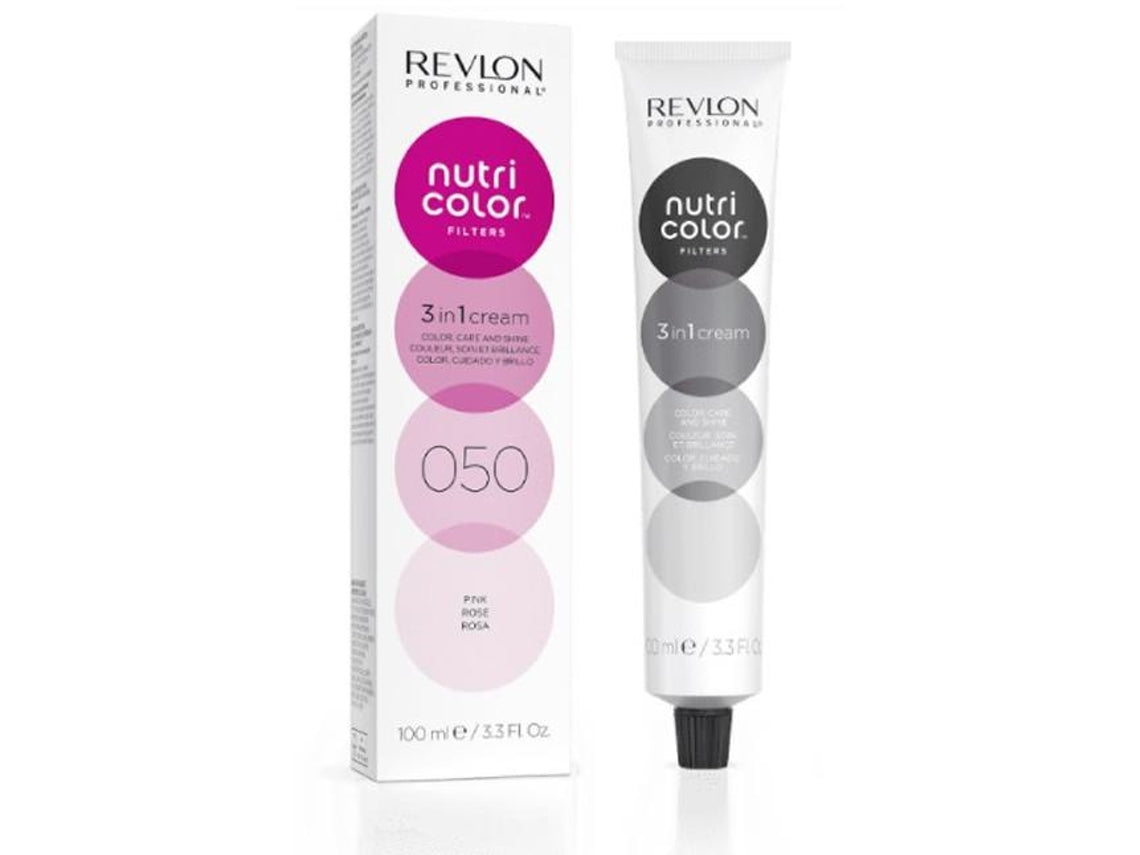 Haarmasker Revlon Nutri Color 050 (100 ml)