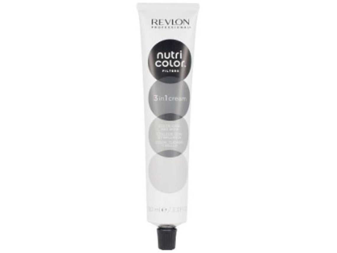 Haarmasker Revlon Nutri Color Platinum