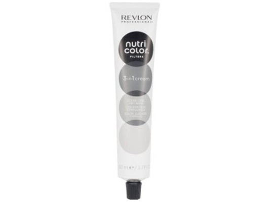 Haarmasker Revlon Nutri Color Platinum
