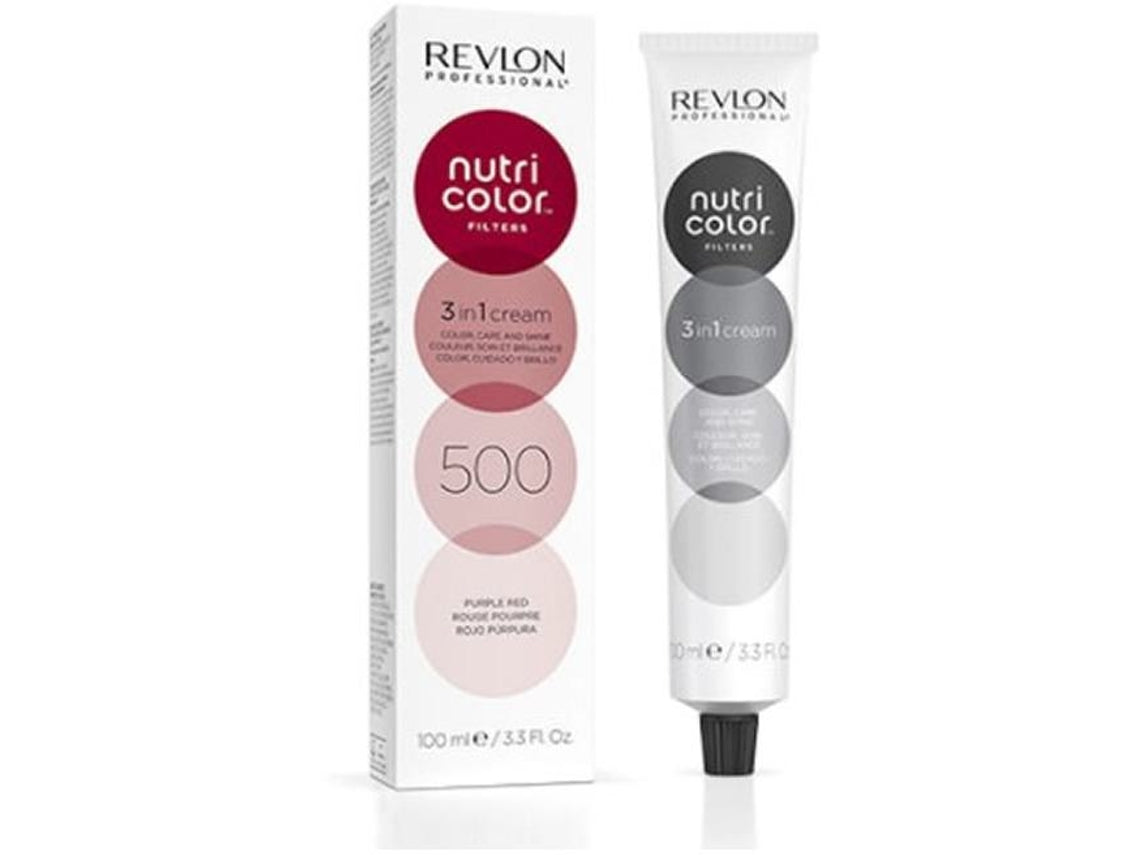 Haarmasker Revlon Nutri Color 500 (100 ml)