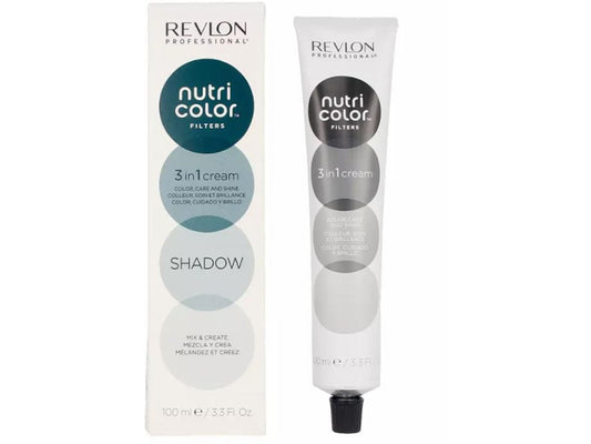 Permanente Kleur Nutri Color Filters Blush Mixing Revlon Nutri Color Shadow (100 ml) (100 ml)