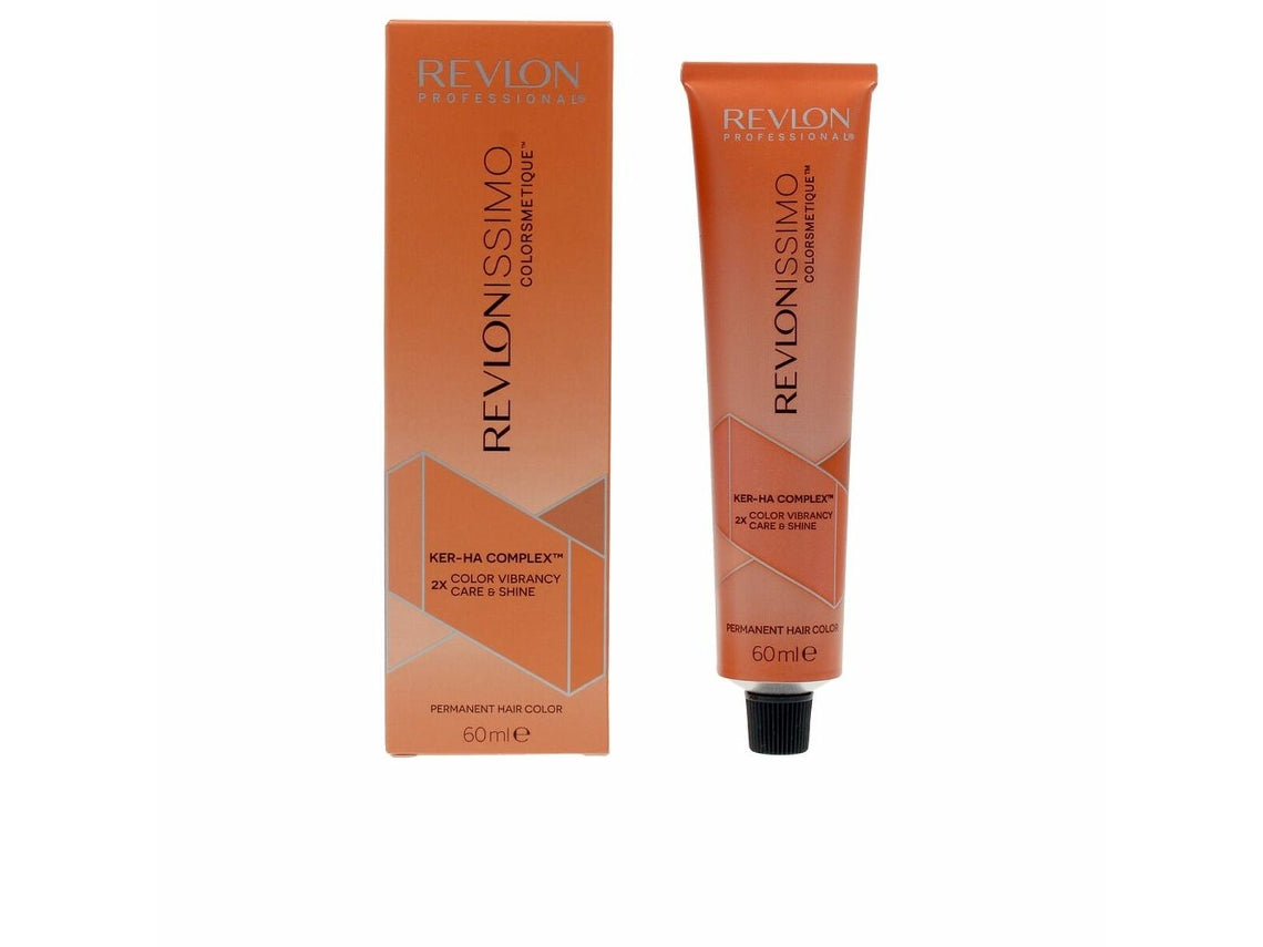 Permanente Kleur Revlon Revlonissimo Colorsmetique Nº 66.40 60 ml