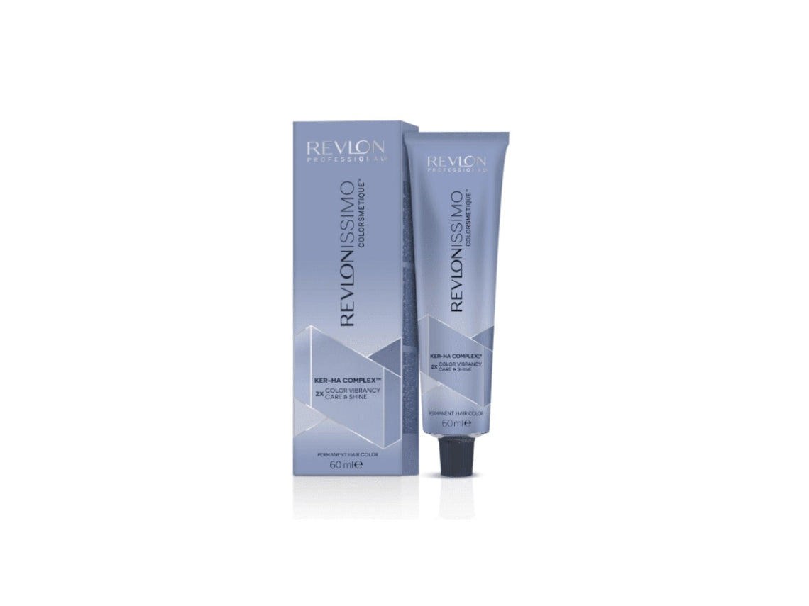Permanente kleurcrème Revlon Revlonissimo Colorsmetique 1212MN-iridescent grey (60 ml)