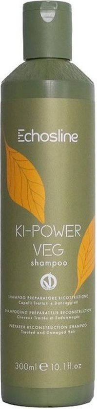 Echosline Ki-Power Veg Shampoo 300 ml
