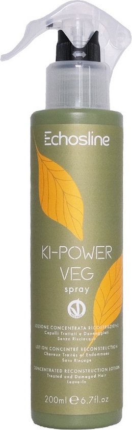 Echosline Ki-Power Veg Spray 200 ml