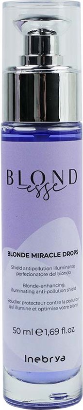 Inebrya BLONDesse Blonde Miracle Drops 50 ml