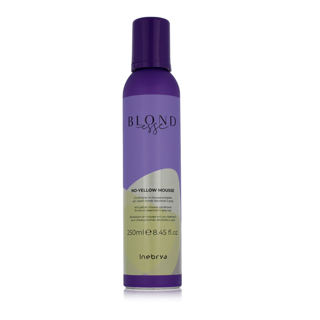 Inebrya No-Yellow Mousse 250ML