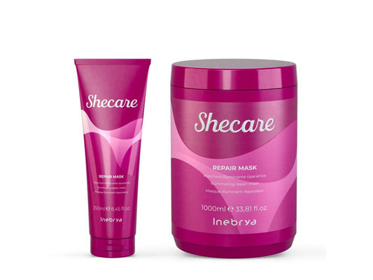 Inebrya Shecare Repair Mask 250 Ml