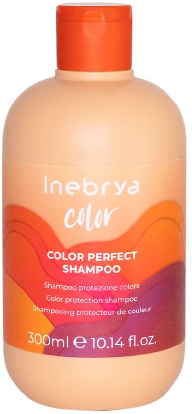 Inebrya Color Color Perfect Shampoo 300 ml