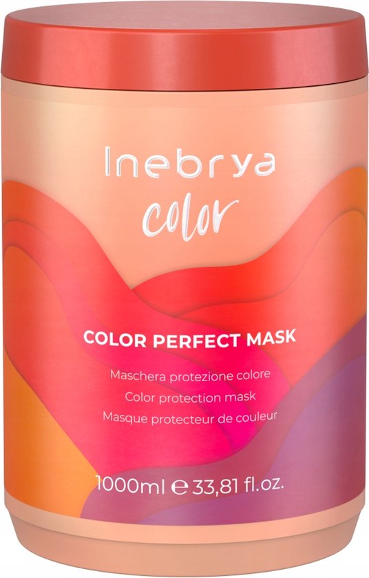 Inebrya Color Perfect Mask 1000 ml