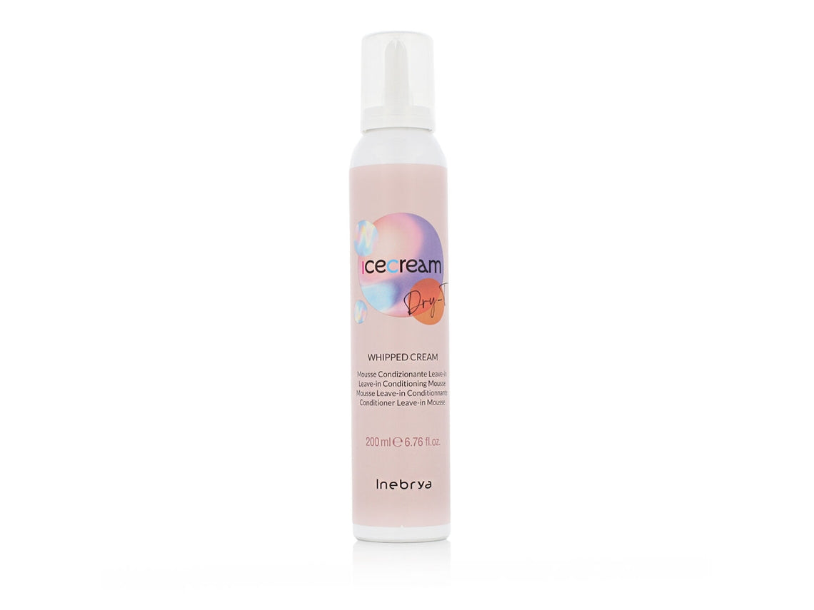 Inebrya - Ice Cream Whipped Cream 200ML