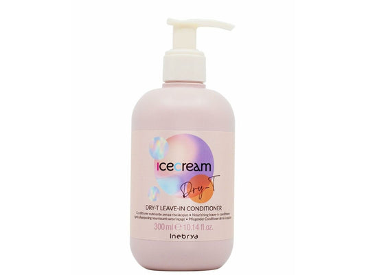 Inebrya - Ice Cream Dry-T Leave-in Conditioner 300ML