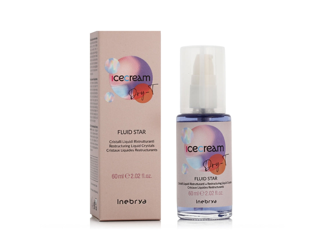 Inebrya - Ice Cream Fluid Star 60ML