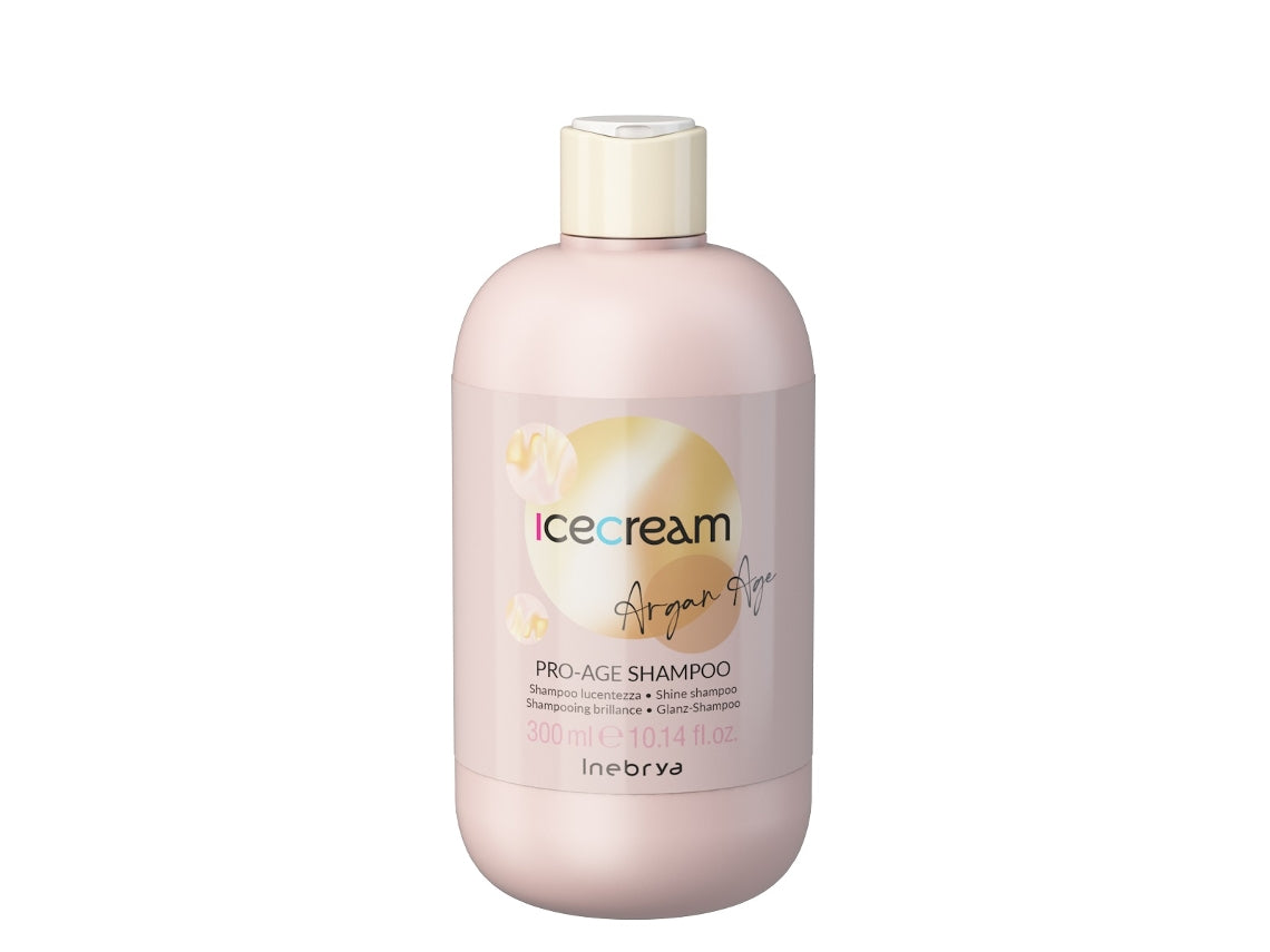 Ice Cream Argan Age Pro-Age Shampoo 300ml