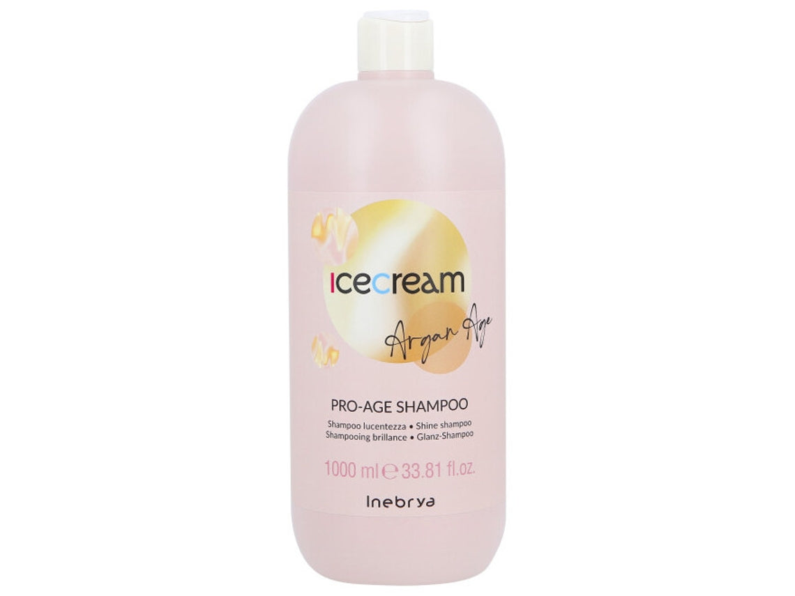 Inebrya - Ice Cream Pro-Age Shampoo 1000ML