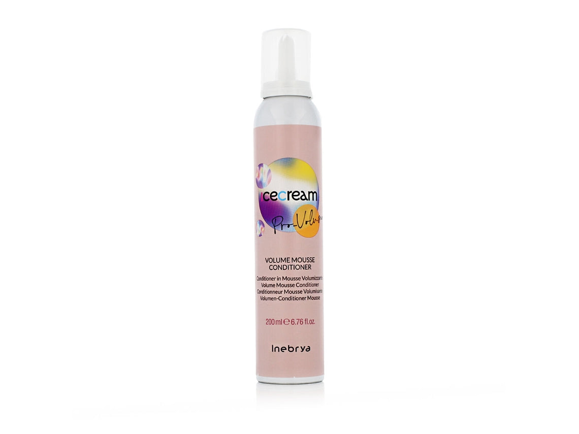 Conditioner Inebrya Ice Cream Pro-Volume Mousse 200 ml
