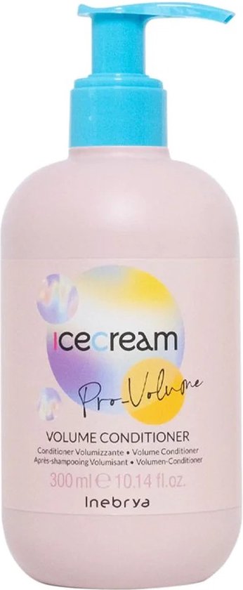 Inebrya Ice Cream Pro-Volume Volume Conditioner 300 ml