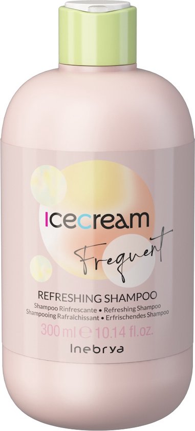 Ice Cream Frequent Refreshing Shampoo 300ml
