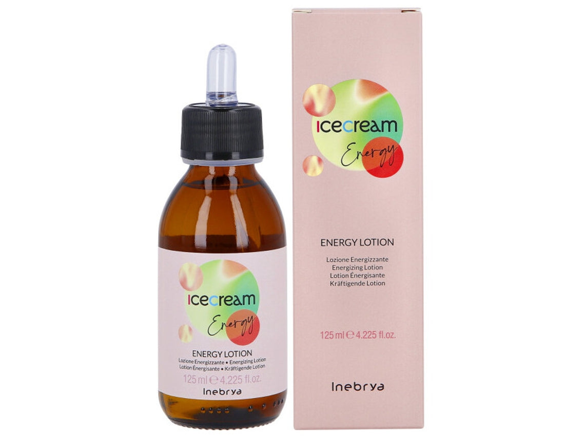 Inebrya - Ice Cream Energy Lotion 125ML