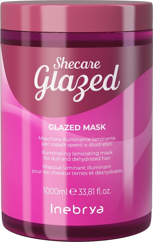 Inebrya Shecare Glazed Mask 1000 ml