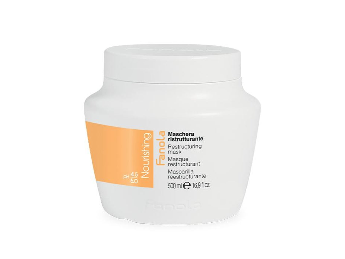 Fanola Nutri Care Nourishing Masker - 500 ml