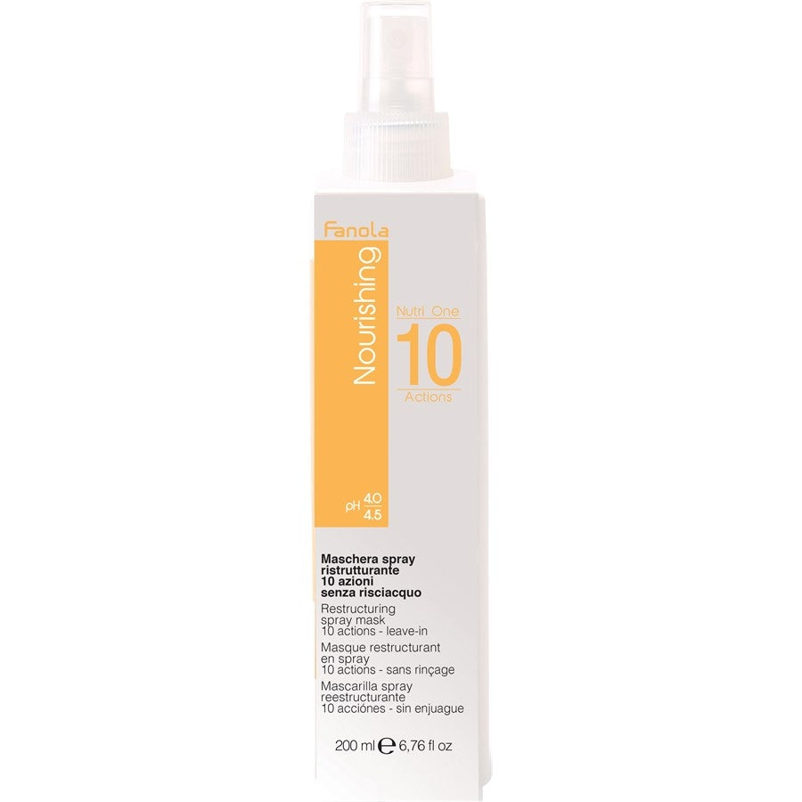 Fanola - Nutri Care 10 in 1 Leave-in Spray - 200ml
