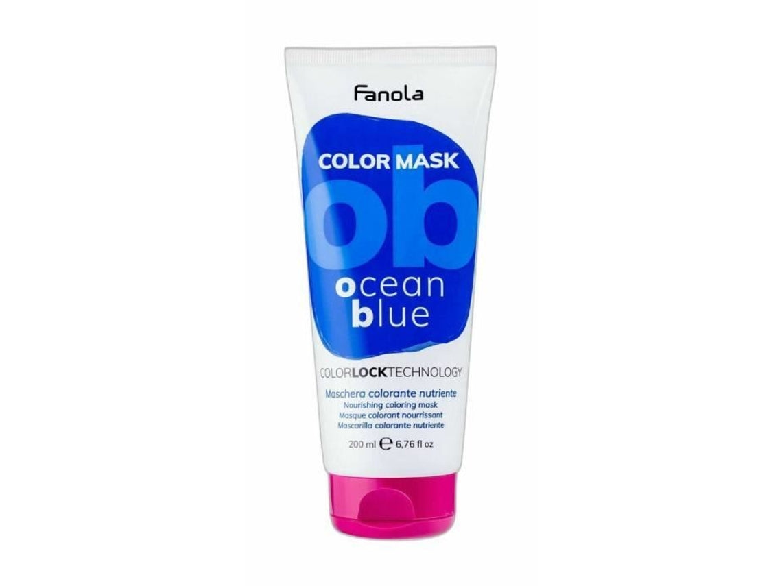 Fanola Masker Color Mask Ocean Blue