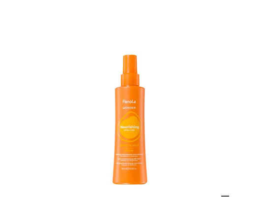 Fanola - Wonder - Nourishing - Leave-In Milk Spray - 195 ml