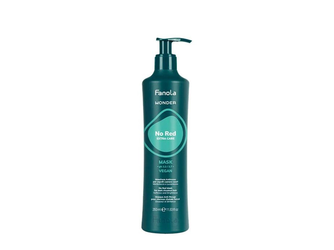 Fanola Wonder No Red Extra Care Mask 350 ml