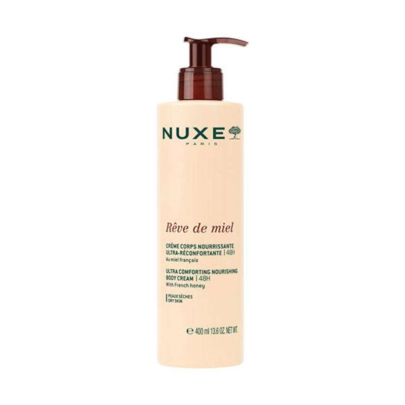 Natural Honey Extra Nutritiva Loción Corporal 330ml