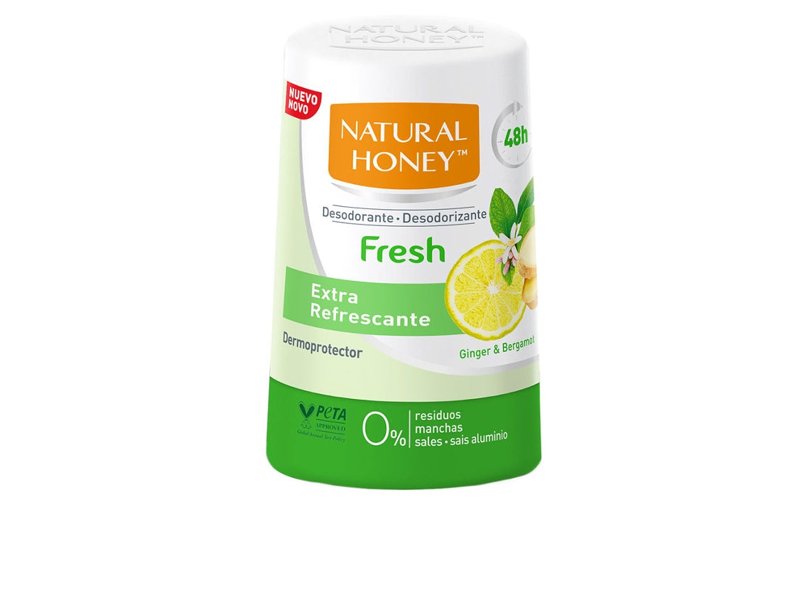 Natural Honey Fresh Desodorante Roll On 50ml