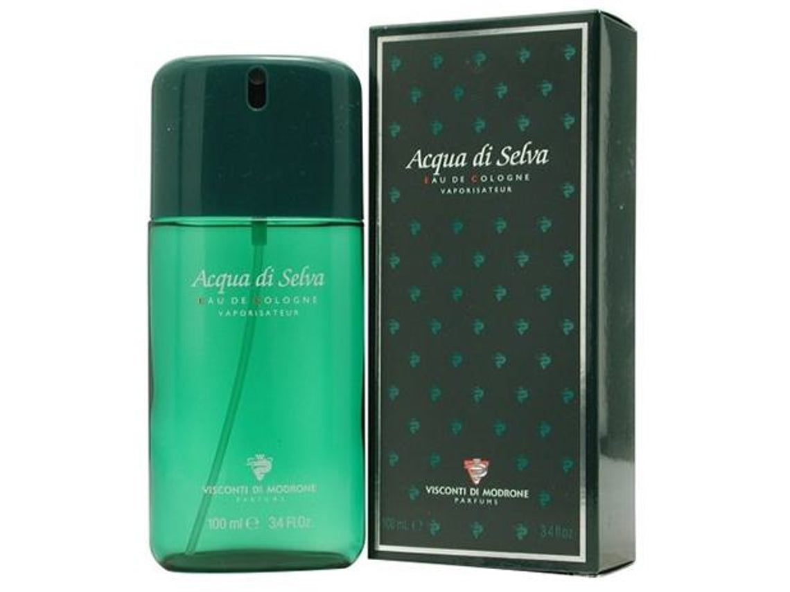 Herenparfum Acqua Di Selva Victor EDC (100 ml)