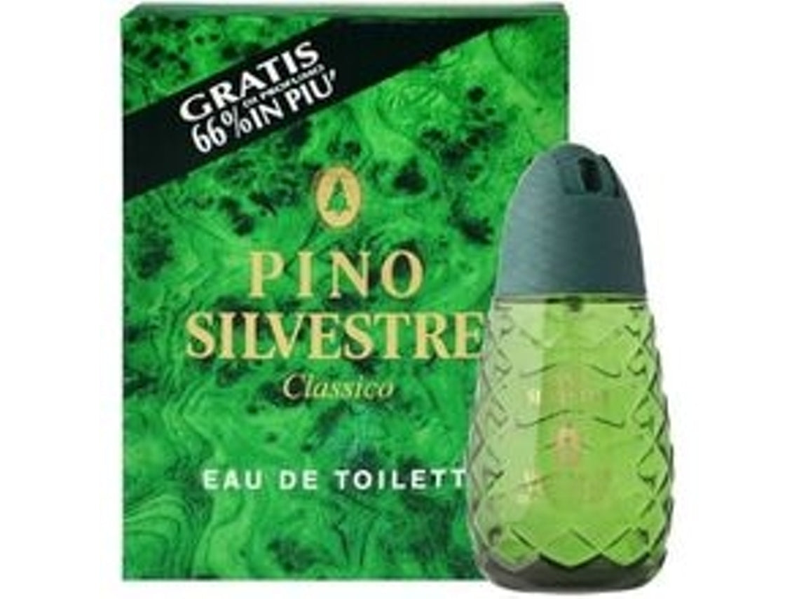 Pino Silvestre Classico 75 ml + 50 ml eau de toilette gratis