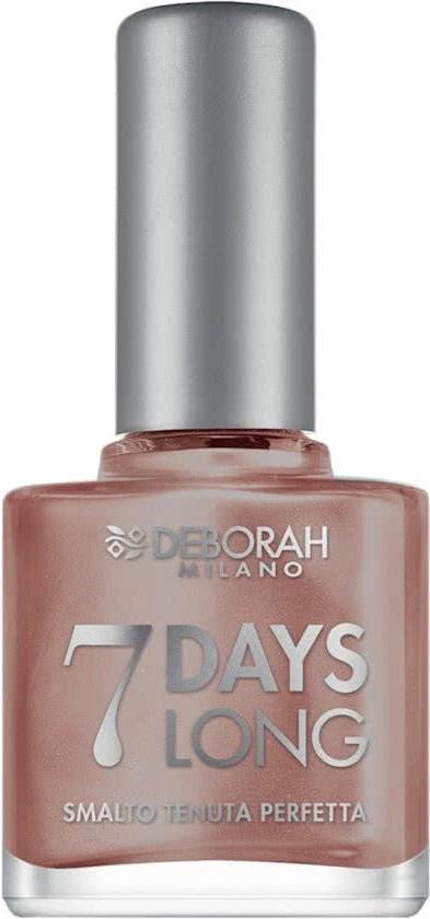 Deborah, 7 Day Long, nagellak, EN843, 11 ml