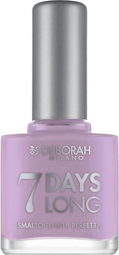 Deborah, 7 Day Long, Nail Polish, EN827, 11 ml