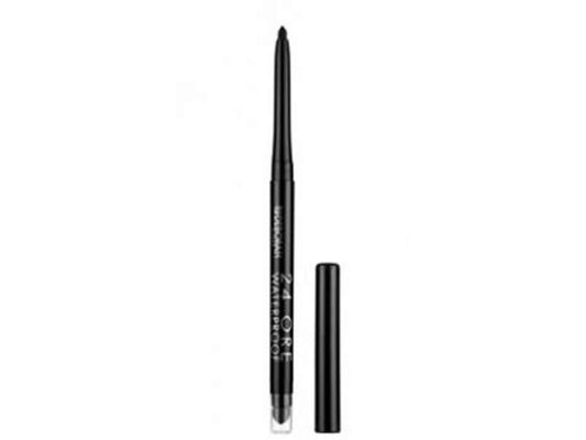 Deborah Milano 24Ore Eyeliner Wpf - 01 Black Black - Oogpotlood