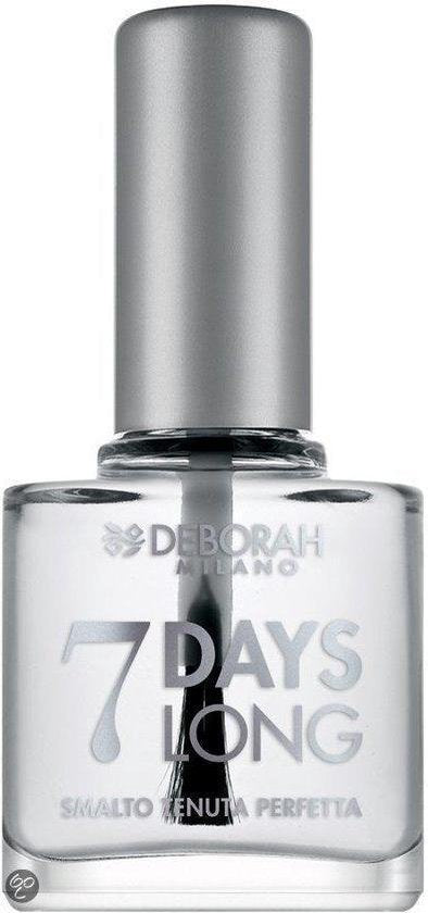 Deborah, 7 Day Long, Nail Polish, EN00, 11 ml