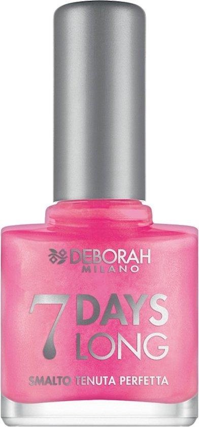 Deborah, 7 Day Long, nagellak, EN850, 11 ml