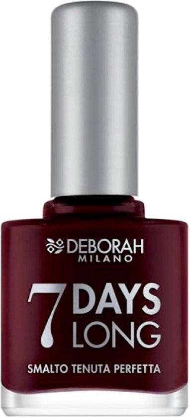 Deborah, 7 Day Long, Nail Polish, EN160, 11 ml