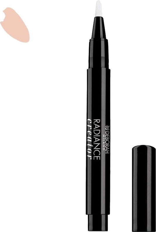 Deborah, Radiance Creator, Highlighter Stick, 02, Medium, 3 g