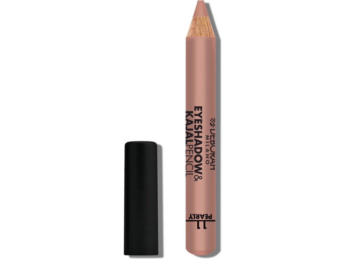 Deborah Milano Eyeshadow&amp;Kajal Pencil oogschaduw 11 Golden Pink Pearly 2 g Mat