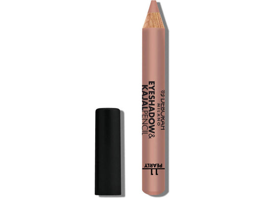 Deborah Milano Eyeshadow&amp;Kajal Pencil oogschaduw 11 Golden Pink Pearly 2 g Mat