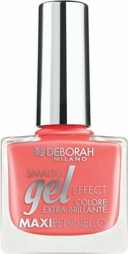 Deborah, Gel Effect, Nail Polish, EN107, 8.5 ml