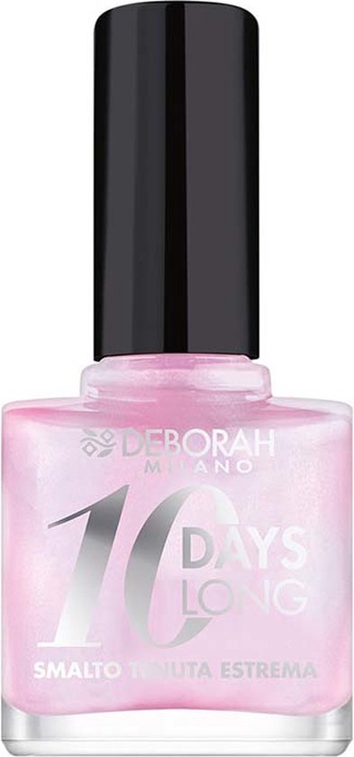 Deborah, 10 Days Long, Nail Polish, EN849, 11 ml
