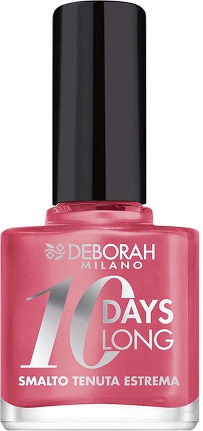 Deborah, 10 Days Long, Nail Polish, EN850, 11 ml