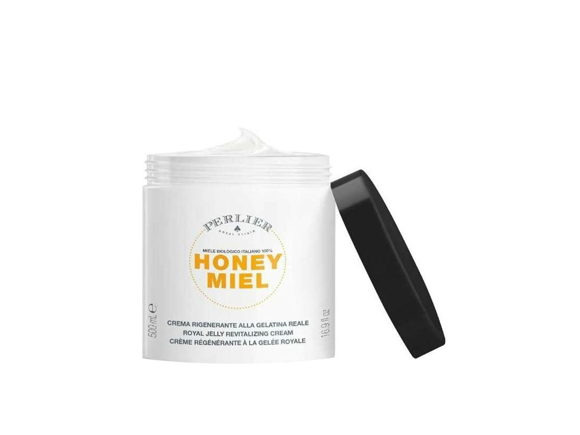 Perlier Honey Miel Cr Regenerant 500ml